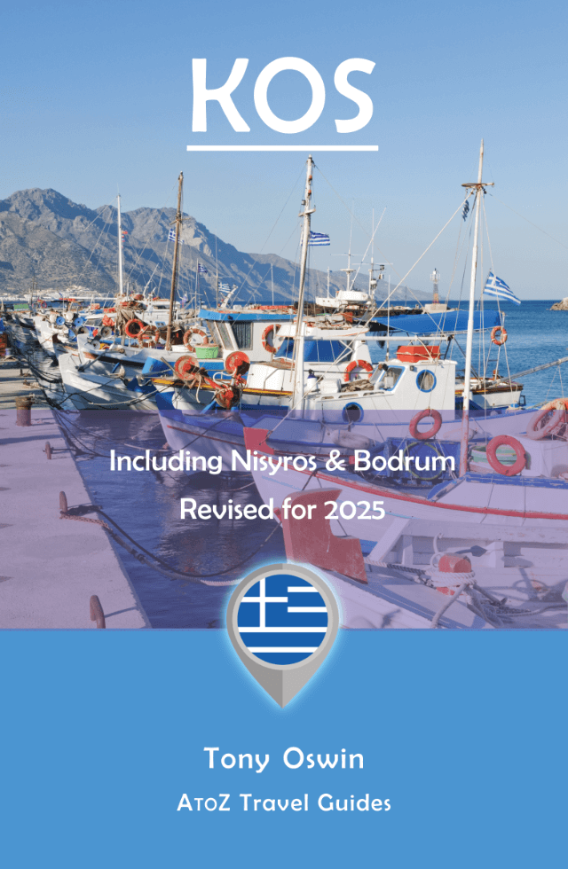 A to Z 2025 Kos Travel Guide