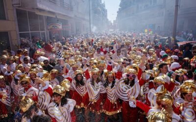 Guide to Greece’s Carnival Season