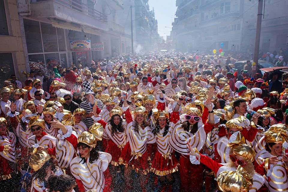 Guide to Greece’s Carnival Season